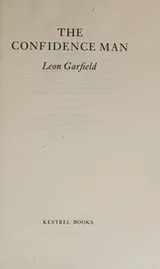 Cover of The confidence man