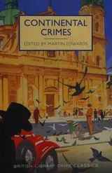 Cover of Continental Crimes