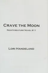 Cover of Crave the Moon