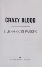 Cover of Crazy blood