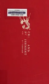 Cover of Crime and Punishment : (OWC Hardback)