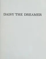 Cover of Daisy the Dreamer