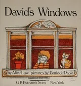 Cover of David's windows