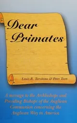 Cover of Dear Primates
