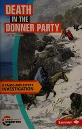 Cover of Death in the Donner Party