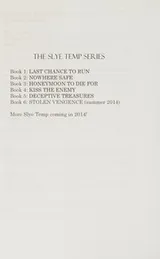 Cover of Deceptive Treasures