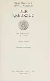 Cover of Der Kreuzzug