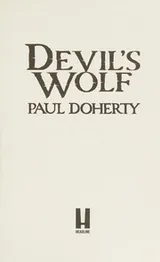 Cover of Devil's Wolf (Hugh Corbett Mysteries, Book 19)