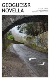 Cover of GeoGuessr-Novelle