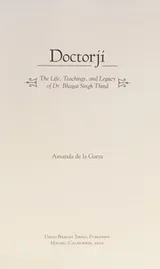 Cover of Doctorji