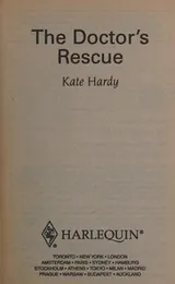 Cover of The Doctor's Rescue
