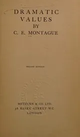 Cover of Dramatic Values (Classic Reprint)
