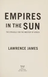 Cover of Empires in the sun