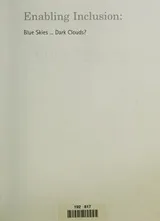 Cover of Enabling Inclusion
