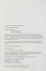 Cover of Ephesians