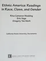 Cover of Ethnic America