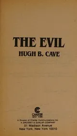 Cover of The evil