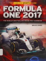 Cover of Official BBC Sport Guide Formula One 2017