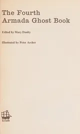 Cover of The Fourth Armada Ghost Book