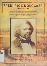 Cover of Frederick Douglass in Brooklyn