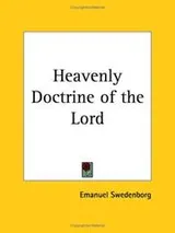 Cover of Heavenly Doctrine of the Lord