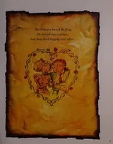 Cover of Frog Prince Continued
