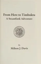 Cover of From Here To Timbuktu