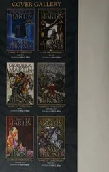 Cover of Game of Thrones [graphic novel]