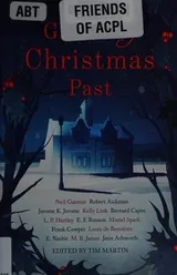 Cover of Ghosts of Christmas Past