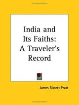 Cover of India and its faiths