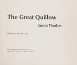 Cover of The Great Quillow