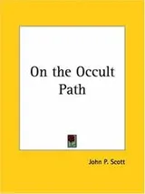 Cover of On the Occult Path