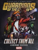 Cover of Guardians of the Galaxy
