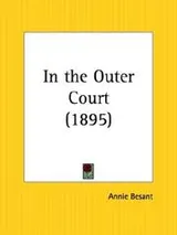 Cover of In the outer court