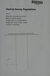 Cover of Hard-To-Survey Populations