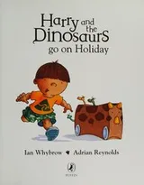 Cover of Harry and the Dinosaurs