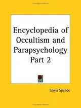 Cover of Encyclopedia of Occultism and Parapsychology, Part 2