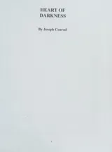 Cover of Heart of Darkness
