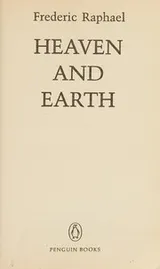 Cover of Heaven and Earth