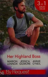 Cover of Her Highland Boss