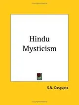 Cover of Hindu Mysticism