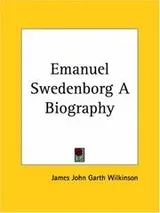 Cover of Emanuel Swedenborg A Biography