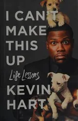 Cover of I can't make this up