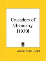 Cover of Crusaders of chemistry