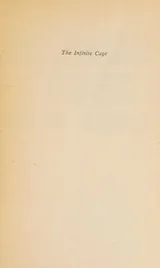 Cover of The infinite cage