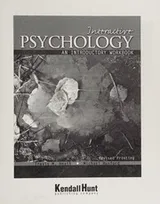 Cover of Interactive Psychology