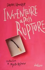 Cover of inventaire apres rupture