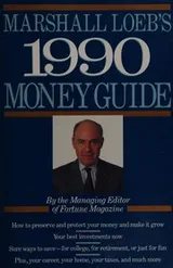 Cover of Marshall Loebs Money Guide (Marshall Loeb's Money Guide)