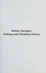 Cover of Italian Passages
