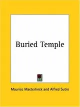 Cover of The buried temple